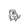 Metallic Sandshrew (Alolan)